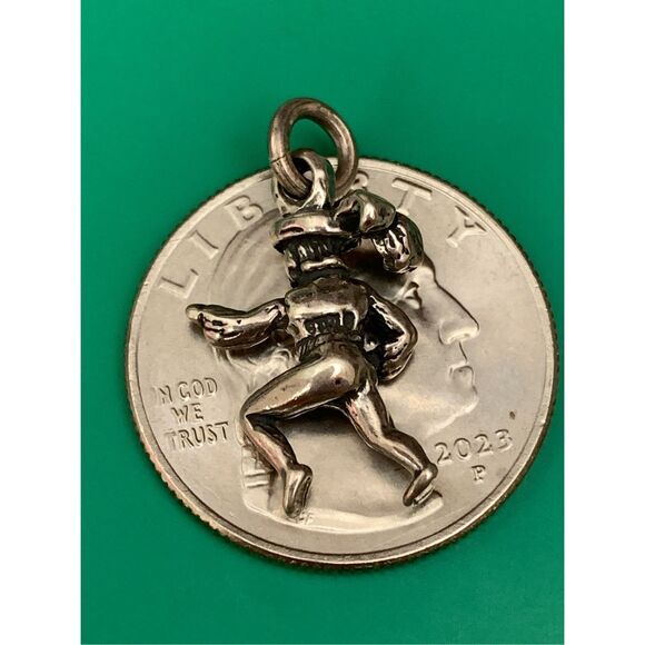 Partridge in a Pear Tree Lords of Leaping Sterling Silver Jewelry Charm #song - Picture 3 of 3